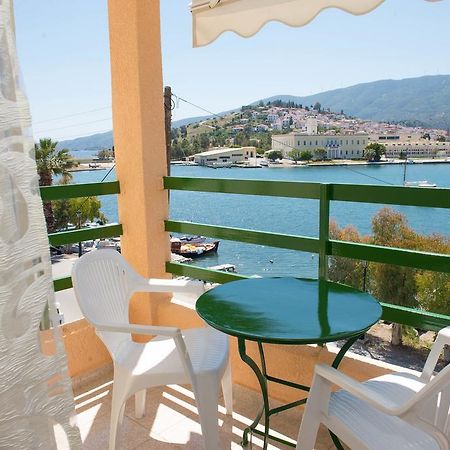 Matrona Apartments Poros Town Exterior photo