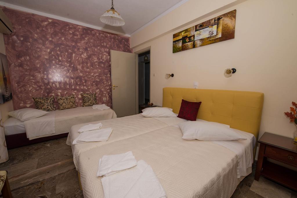 Matrona Apartments Poros Town Exterior photo